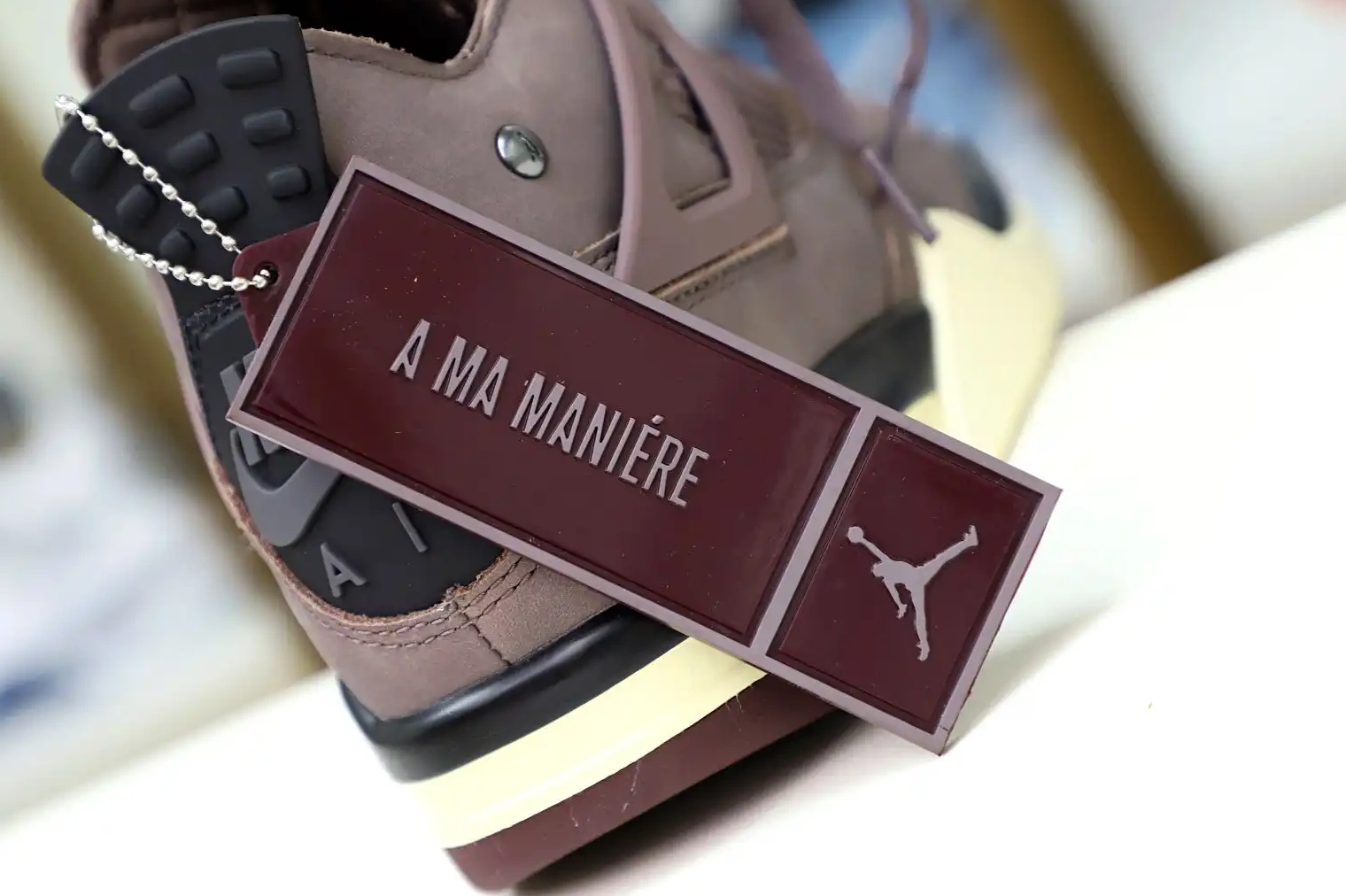 AM AIR JORDAN 4 Kimikick 0503